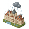 Rain icon